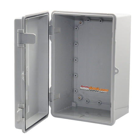 Box Panel dan aksesoris/Box Plastik – indolistrik.com