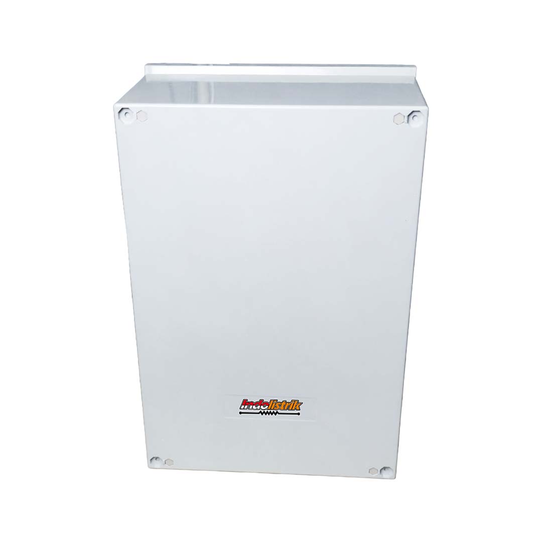 Durabox Box Panel 600x400x230 mm Polyester + Metal IP65 Weatherproof