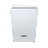 Durabox Box Panel 600x400x230 mm Polyester + Metal IP65 Weatherproof