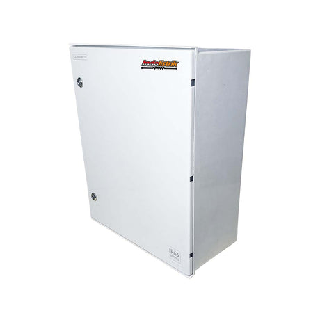 Durabox Box Panel 600x500x230 mm Polyester + Metal IP66 Weatherproof