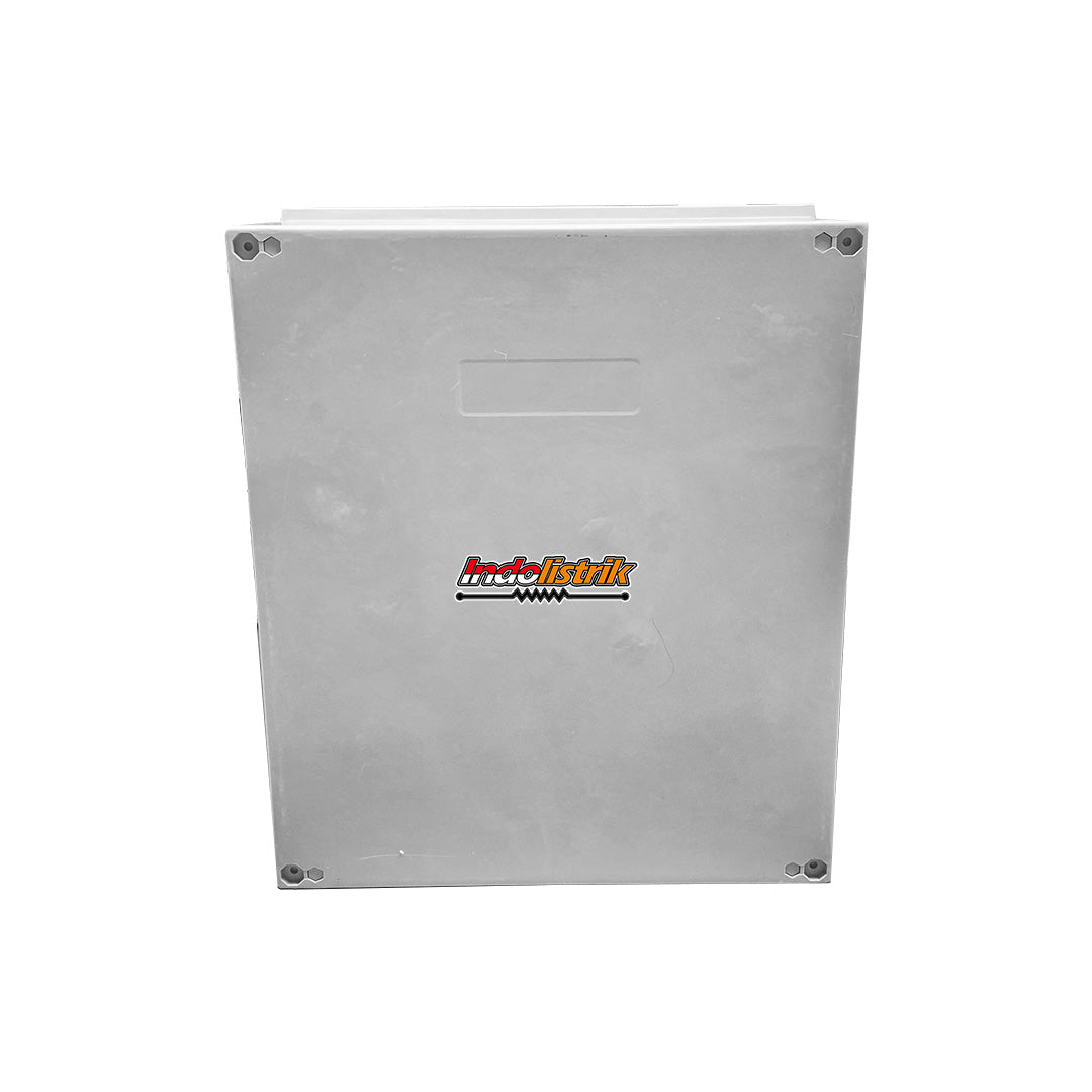 Durabox Box Panel 600x500x230 mm Polyester + Metal IP66 Weatherproof