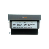 Voltmeter Digital LED 1 Phase AC 72 x 72 SCN312 TAB