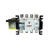 Wisenheimer Change Over Switch 4 pole 160 Ampere COS Ohm Saklar Manual