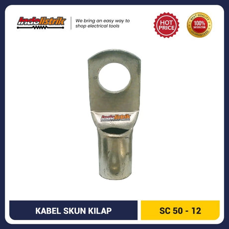 Kabel Skun SC 50 - 12 mengkilap Croom