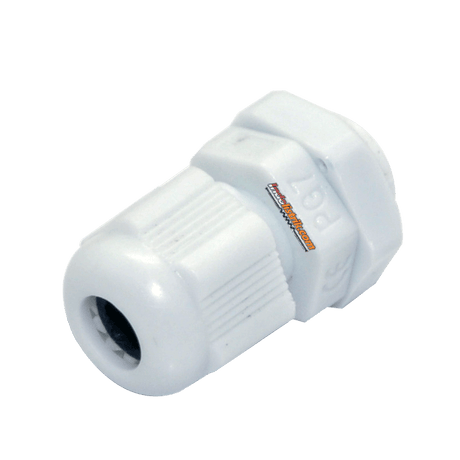 Nintoku Kabel Gland PG 7 Putih