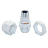 Nintoku Kabel Gland PG 7 Putih