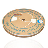 Nintoku Kabel Marker Tube OMT 2.5 200Mtr/Roll Putih