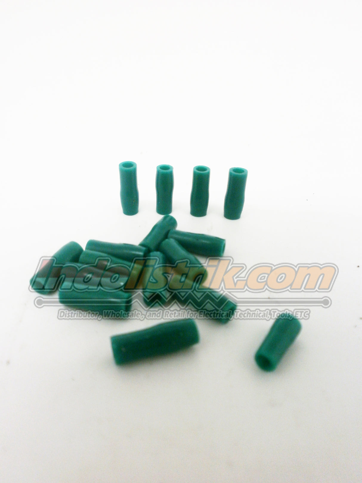 Nintoku Vinyl End Cap V125 Hijau