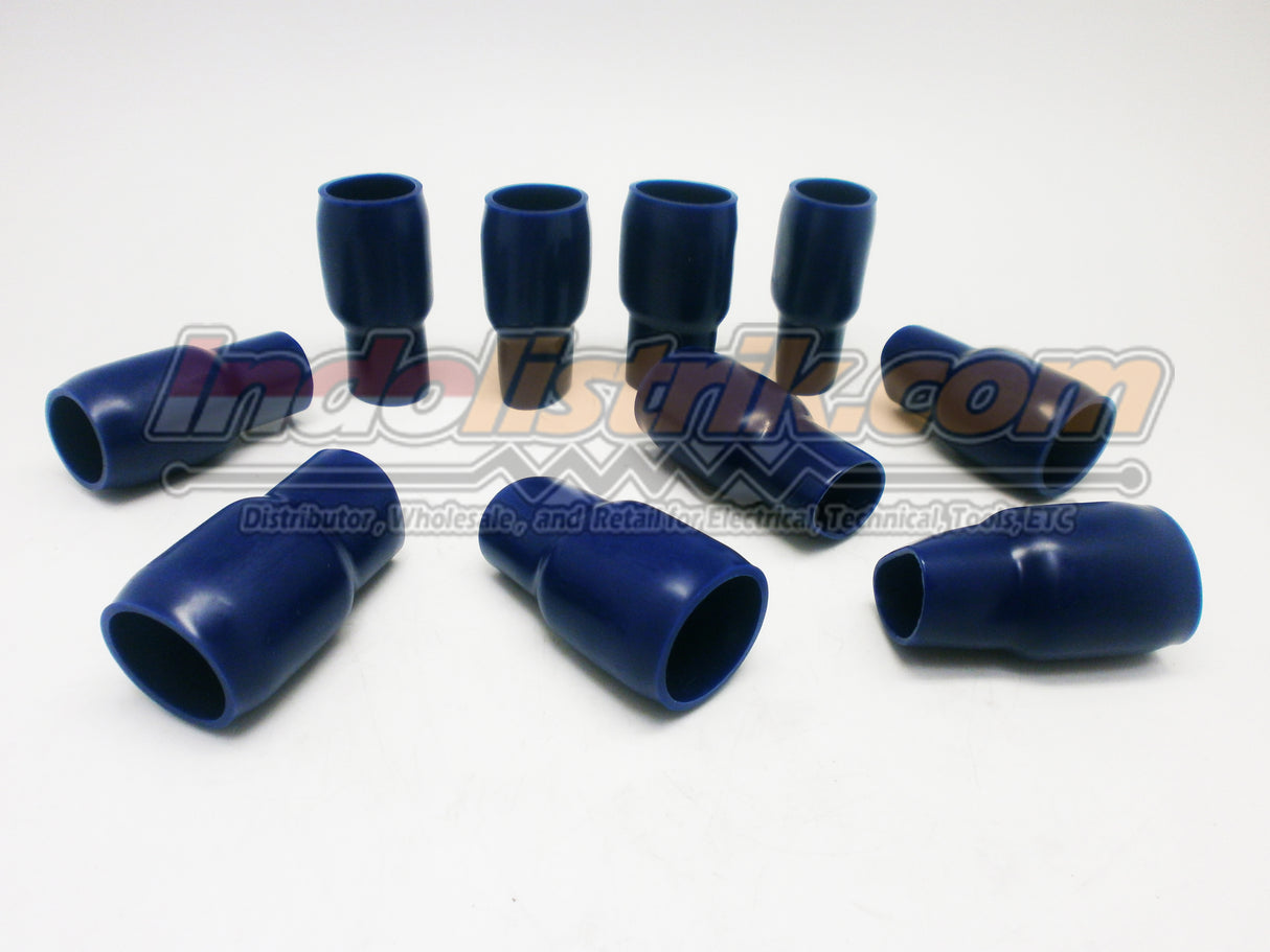 Nintoku Vinyl End Cap V200 Biru