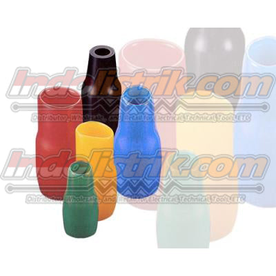 Nintoku Vinyl End Cap V22 Hitam