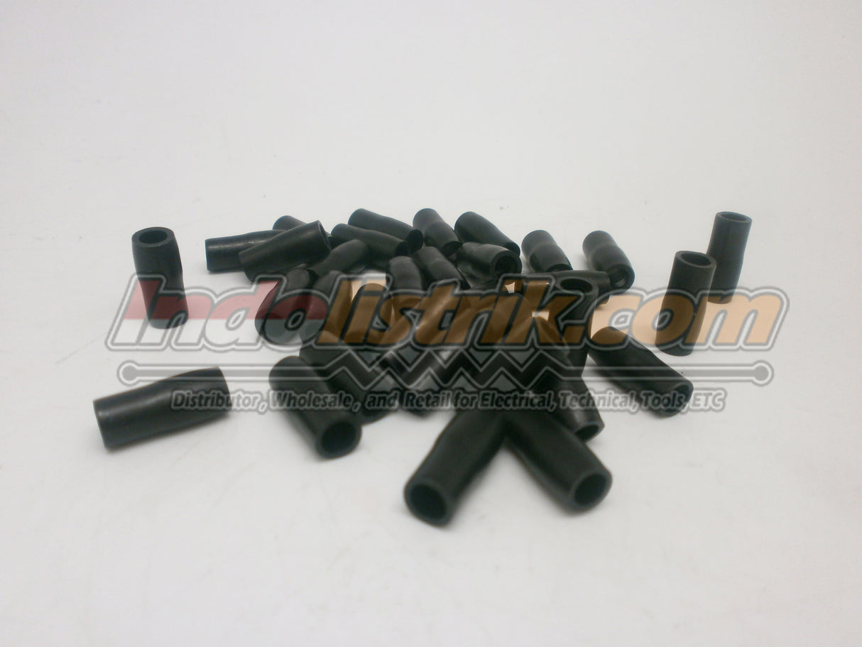 Nintoku Vinyl End Cap V250 Hitam