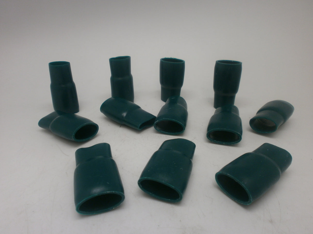 Nintoku Vinyl End Cap V100 Hijau