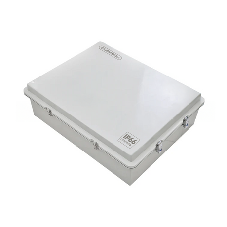 Durabox Box Panel 930x730x260 mm Polyester + Metal IP66 Weatherproof