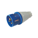 Steker Genset 3 Pin 16A CEE 013 TAB New Industrial Plug 16 A