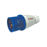 Steker Genset 3 Pin 16A CEE 013 TAB New Industrial Plug 16 A