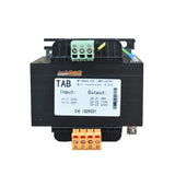 Trafo Step Down 500VA MT-SD500-220 TAB - Output 220V-110V-48V