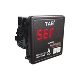 TAB SCN102-72A Amperemeter Digital 72x72 AC 10mA-6A True RMS Panel Meter via CT