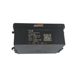TAB Digital Amperemeter AC 10mA-6A 96x96mm Panel Meter True RMS SCN102-96A