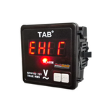 TAB Digital Voltmeter AC 0-500V 72x72mm Panel Meter True RMS SCN102-72V