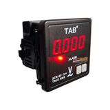 TAB Digital Voltmeter AC 0-500V 72x72mm Panel Meter True RMS SCN102-72V
