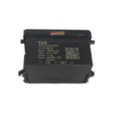 TAB Digital Voltmeter AC 0-500V 72x72mm Panel Meter True RMS SCN102-72V