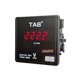 TAB Digital Voltmeter 96x96 SCN102-96V True RMS AC 0-500V Panel Meter