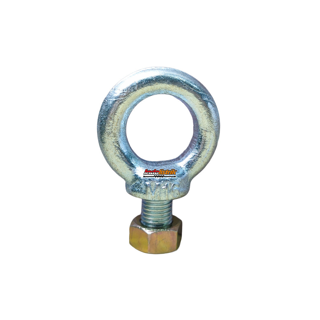Eye Bolt M16 TAB EB-M16A-L Baut Mata Pengangkat Baja Heavy Duty