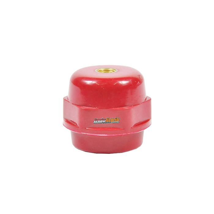 TAB Busbar Holder Isolator SM 25 Merah