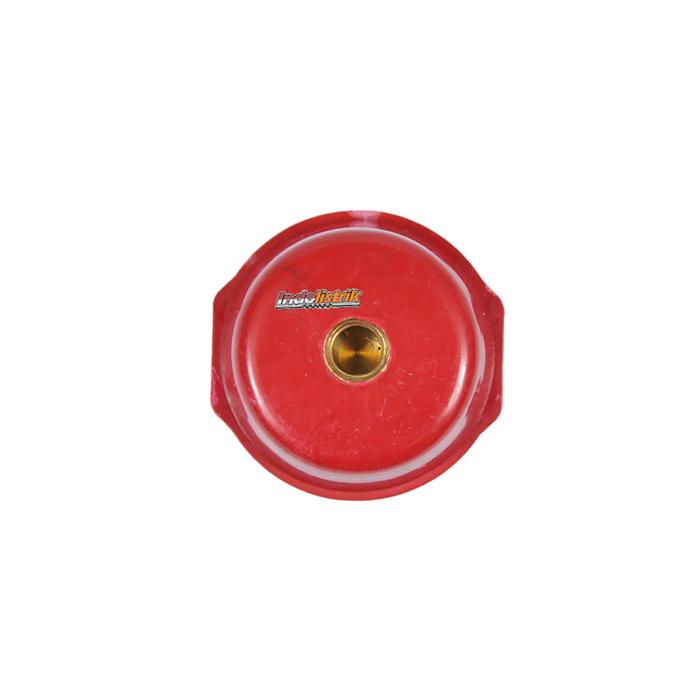 TAB Busbar Holder Isolator SM 30 M8 Merah