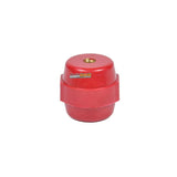 TAB Busbar Holder Isolator SM 30 M8 Merah