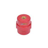 TAB Busbar Holder Isolator SM 35 Merah