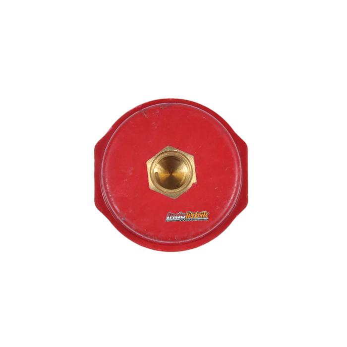 TAB Busbar Holder Isolator SM 35 Merah