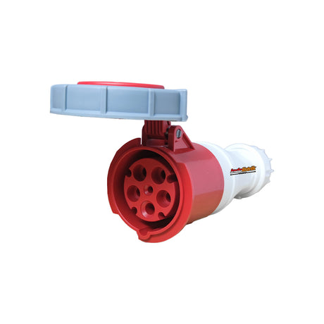 TAB Industrial Mobile Mounting Socket CEE 235 (5Poles x 63 Ampere) - New Series