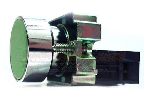 TAB Push Button LAY5-BA31 Hijau