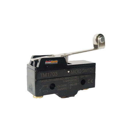 TAB Limit Switch TM1703 Roller Lever 15A 250V Micro Switch NO NC