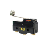 TAB Limit Switch TM1703 Roller Lever 15A 250V Micro Switch NO NC