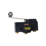 TAB Limit Switch TM1703 Roller Lever 15A 250V Micro Switch NO NC