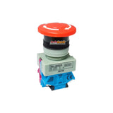 TAB Emergency Push Button AVW411ERP Merah
