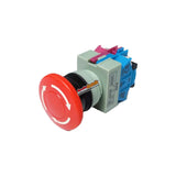 TAB Emergency Push Button AVW411ERP Merah