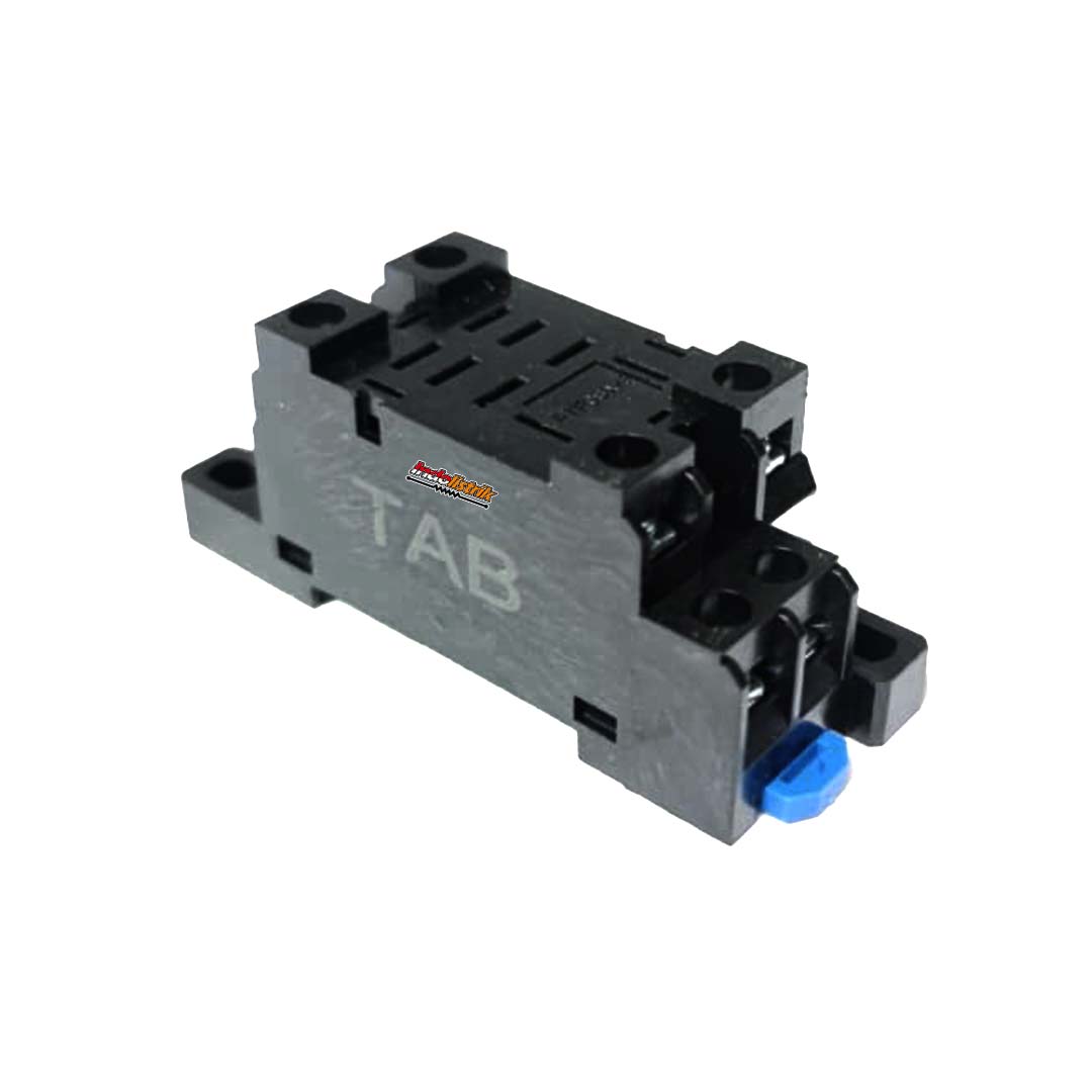 TAB Socket Relay PTF08A-E