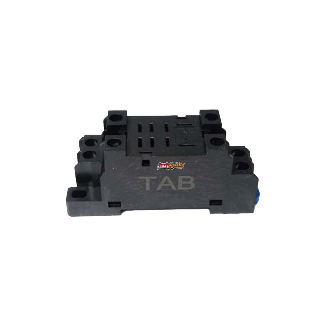 TAB Socket Relay PTF08A-E