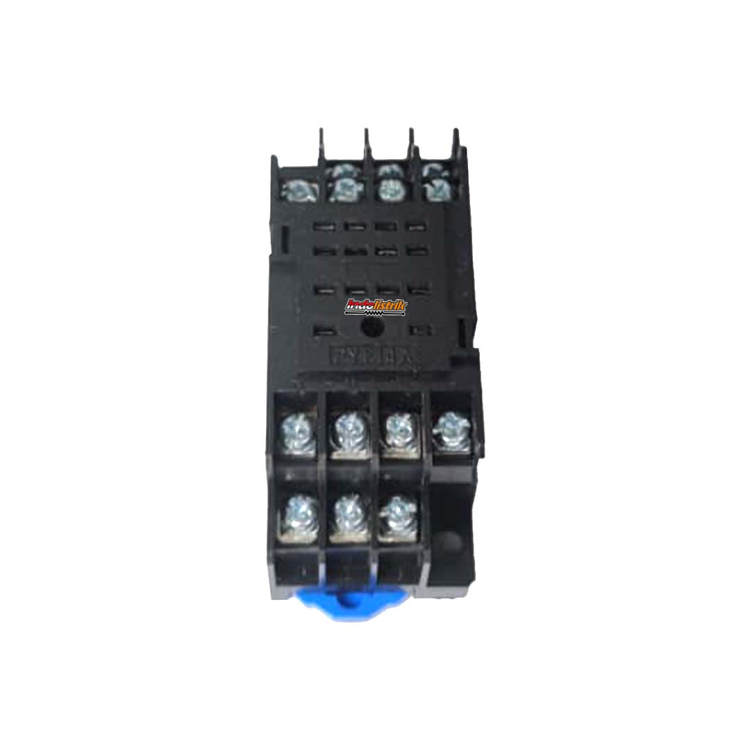 TAB Socket Relay PYF14A