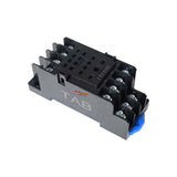TAB Socket Relay PYF14A
