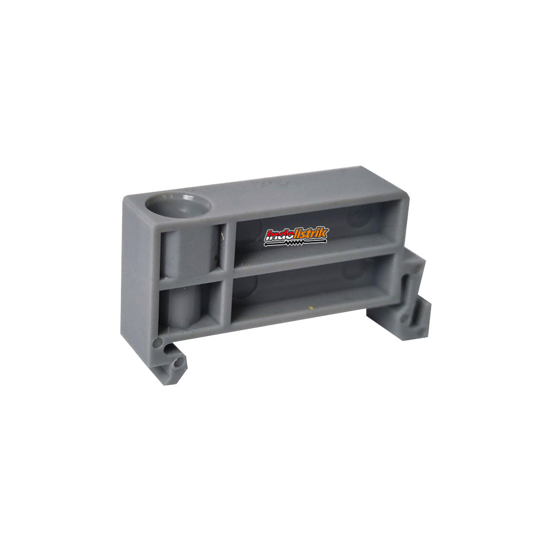 Stopper Terminal Block TAB INTBR-FG CBR-F End Clamp Rel DIN Panel Listrik