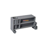 Stopper Terminal Block TAB INTBR-FG CBR-F End Clamp Rel DIN Panel Listrik