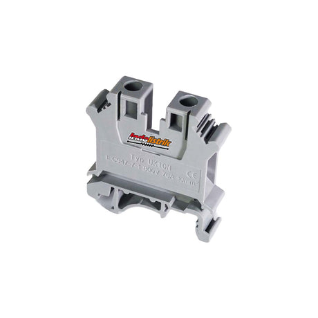 TAB Terminal Block UK 10N Abu-abu