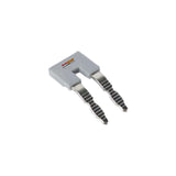 Jumper Terminal Block 2 Pin TAB EB 2-6 Bridge Connector Panel Listrik