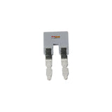Jumper Terminal Block 2 Pin TAB EB 2-6 Bridge Connector Panel Listrik