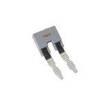 Jumper Terminal Block 2 Pin TAB EB 2-6 Bridge Connector Panel Listrik