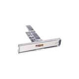 End Plate Terminal Block TAB KLM-A Penutup Terminal Panel Listrik Transparan
